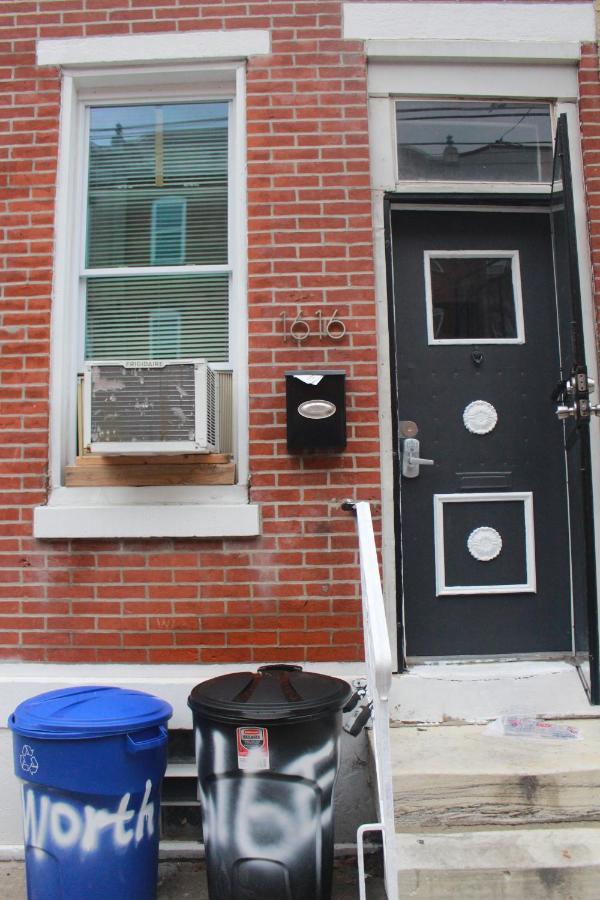 Clover 2900 - Apartment And Rooms With Private Bathroom Near Washington Ave South Philly 필라델피아 외부 사진