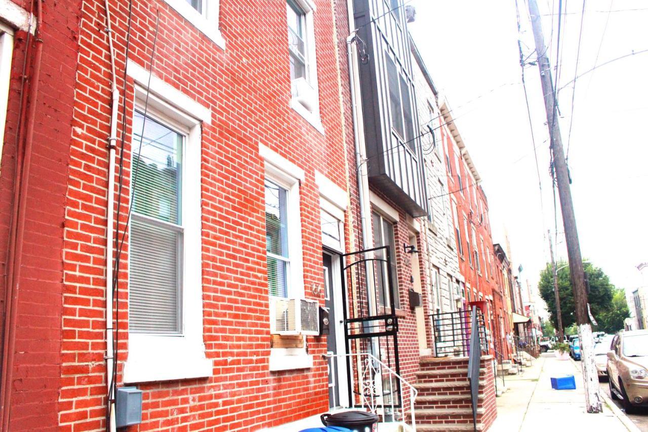 Clover 2900 - Apartment And Rooms With Private Bathroom Near Washington Ave South Philly 필라델피아 외부 사진