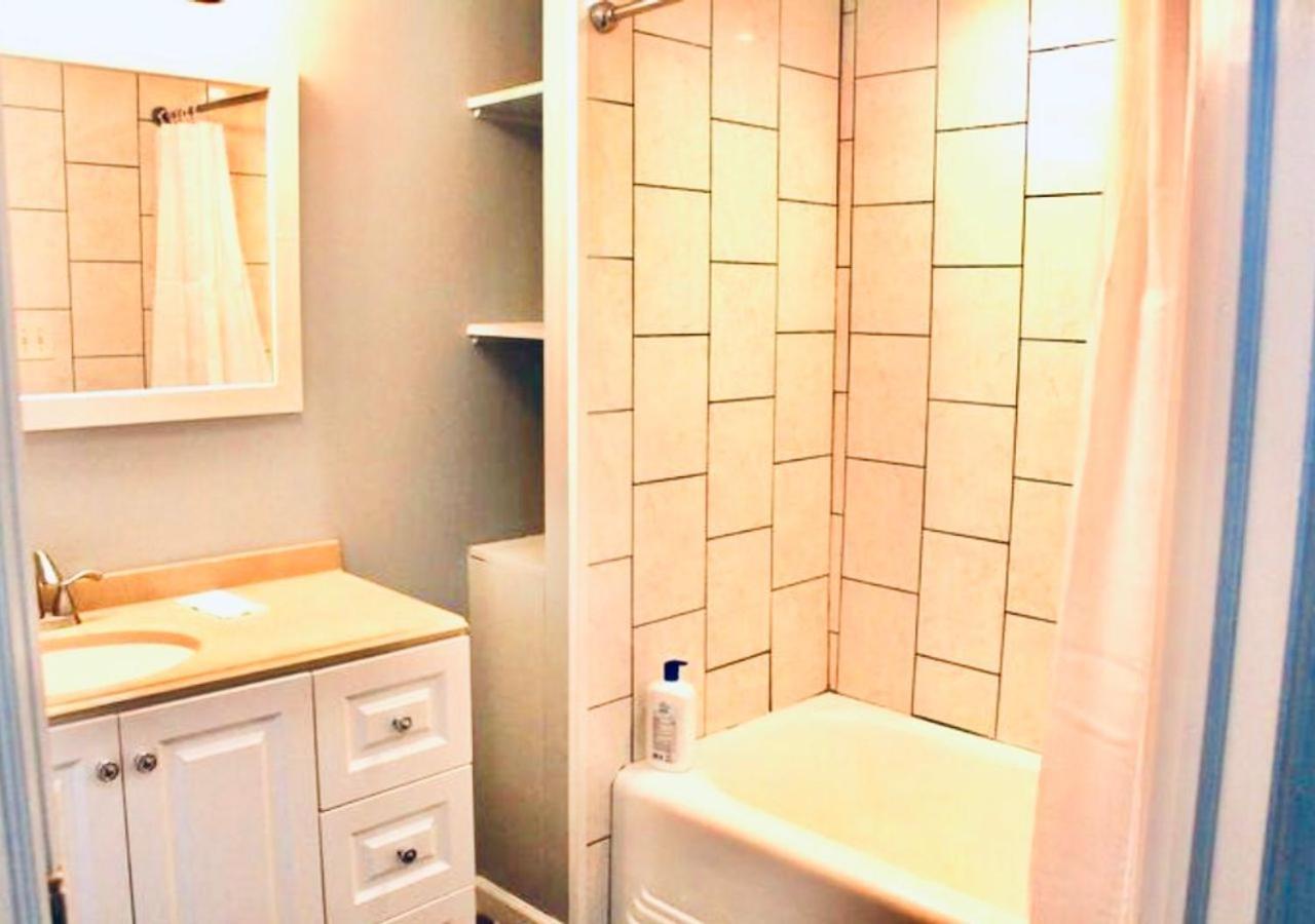 Clover 2900 - Apartment And Rooms With Private Bathroom Near Washington Ave South Philly 필라델피아 외부 사진