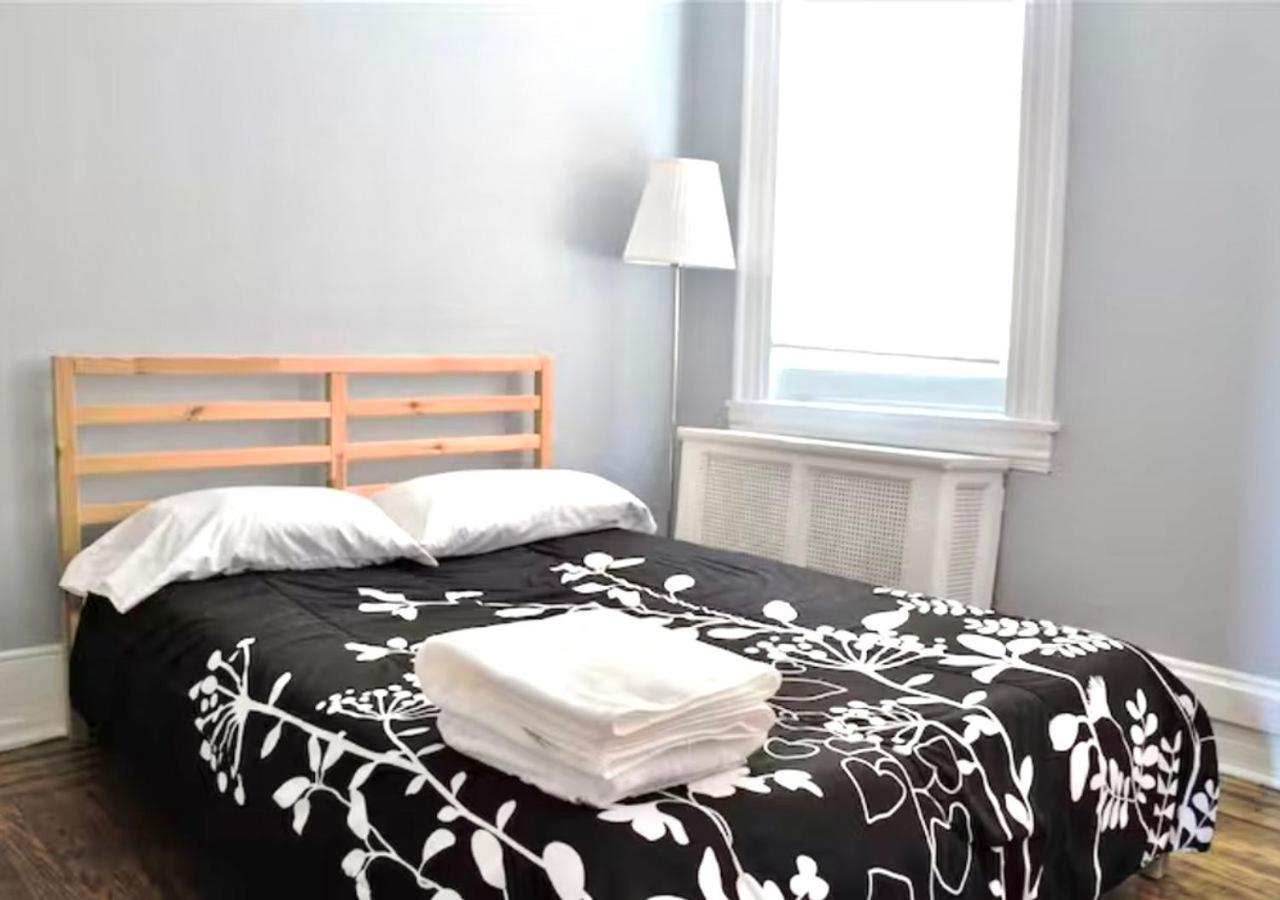 Clover 2900 - Apartment And Rooms With Private Bathroom Near Washington Ave South Philly 필라델피아 외부 사진
