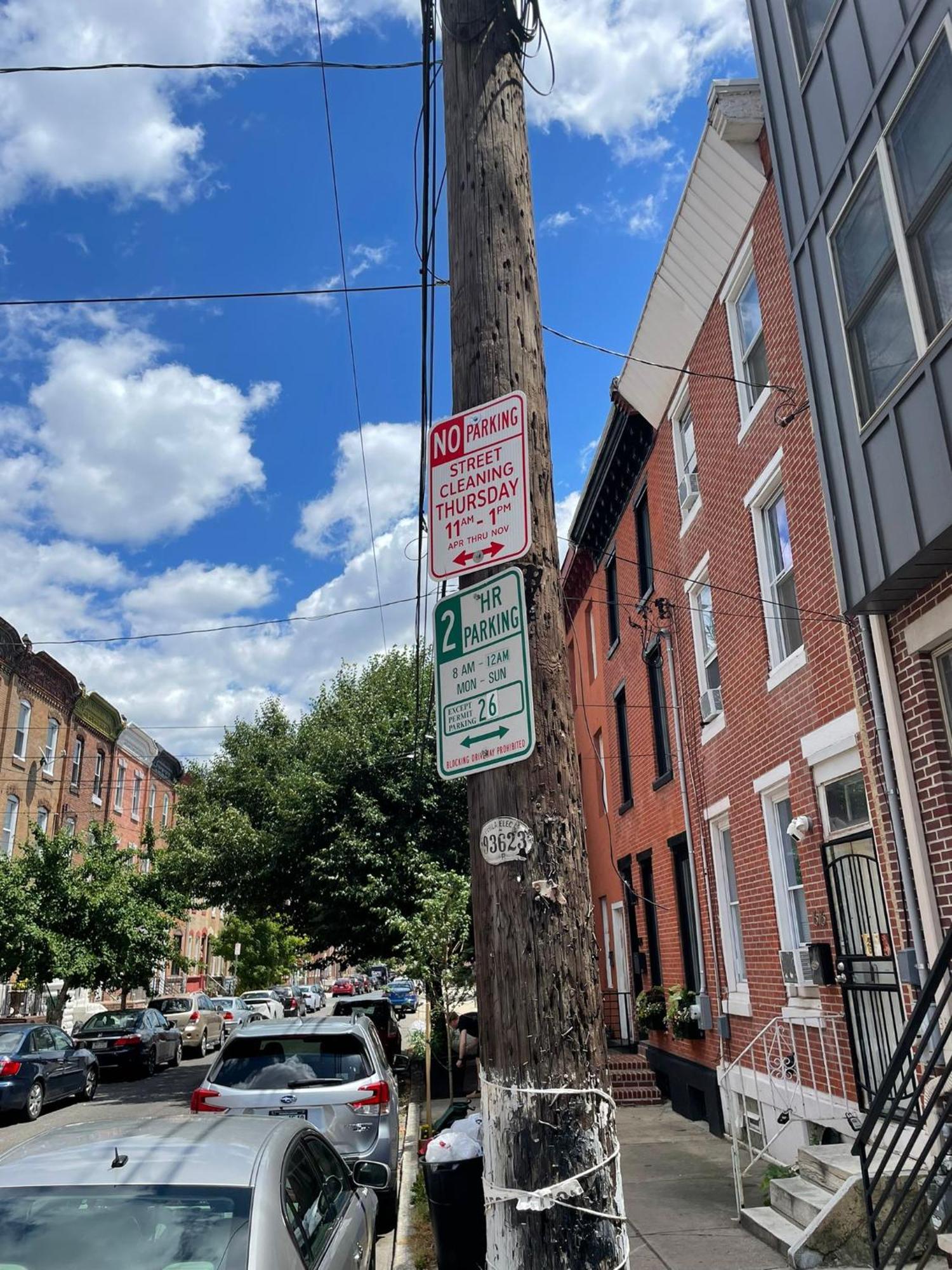 Clover 2900 - Apartment And Rooms With Private Bathroom Near Washington Ave South Philly 필라델피아 외부 사진