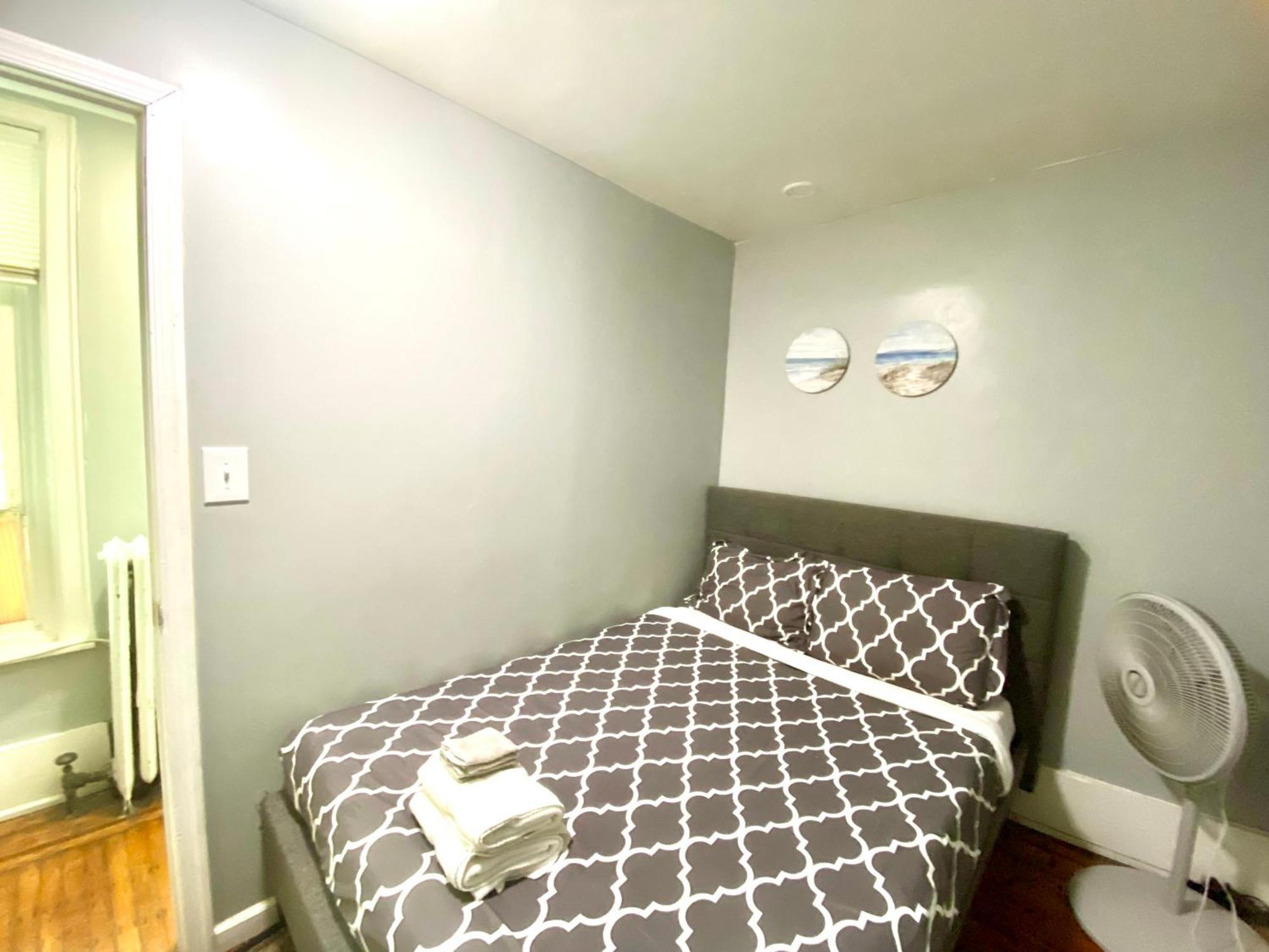 Clover 2900 - Apartment And Rooms With Private Bathroom Near Washington Ave South Philly 필라델피아 외부 사진